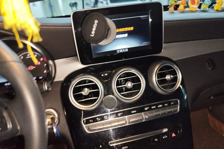 Used Mercedes-Benz GLC 2016 GLC 200 4MATIC