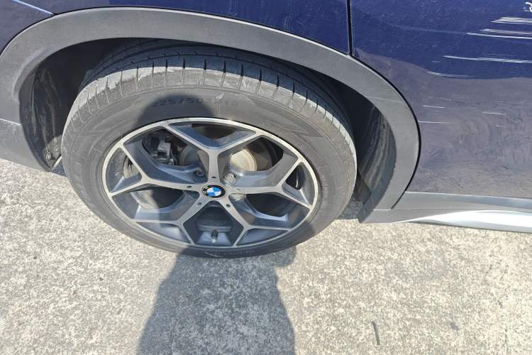 Used BMW X1 2016 sDrive18Li Luxury Model
