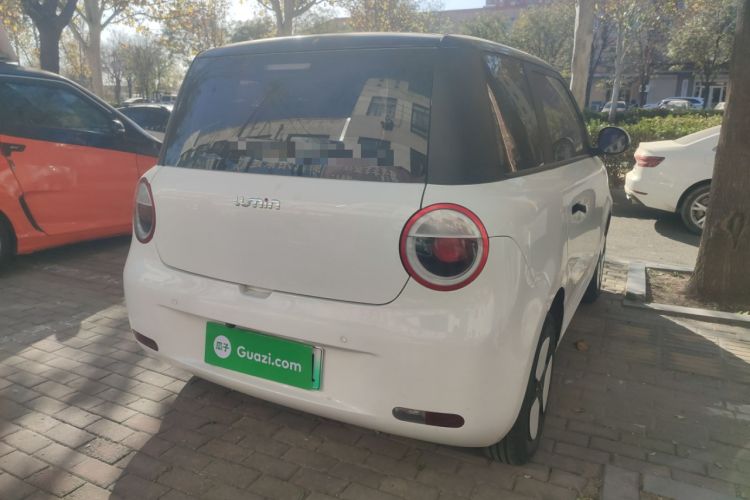 Used Qiyuan Lumin 2022 210km Sweet Edition
