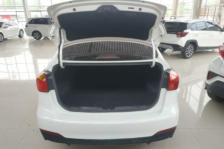 Used Kia K3 2015 1.6L Automatic GL
