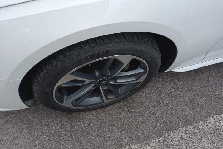 Used Audi A4L 2023 40 TFSI Fashion Dynamic Model
