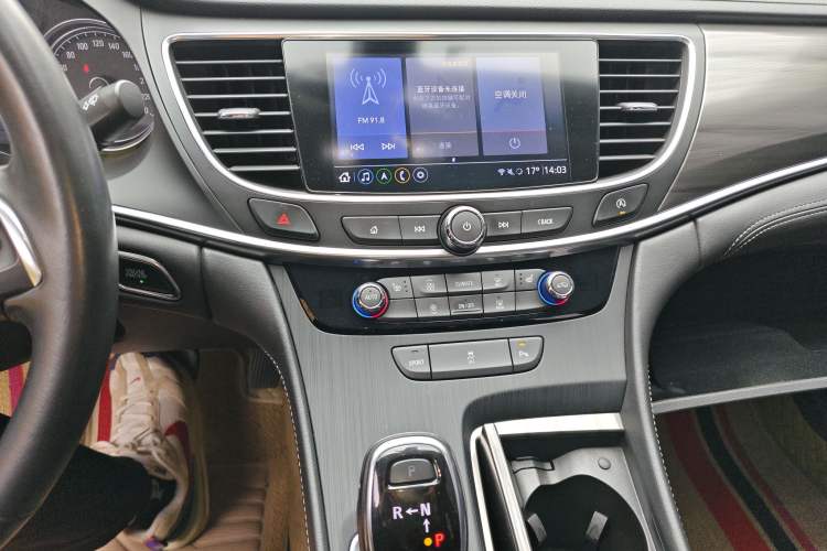 Used Buick LaCrosse 2020 652T Luxury Version