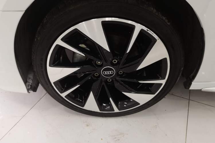 Used Audi A3 2022 A3L Limousine 35 TFSI Fashion Sport Model