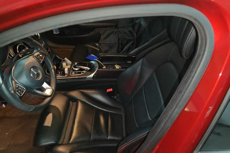 Used Mercedes-Benz C-Class 2016 C 200 L Sport Edition Left Front Seat