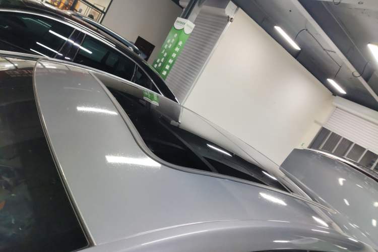 Used BYD Han 2020 EV Four-Wheel Drive High-Performance Flagship Model