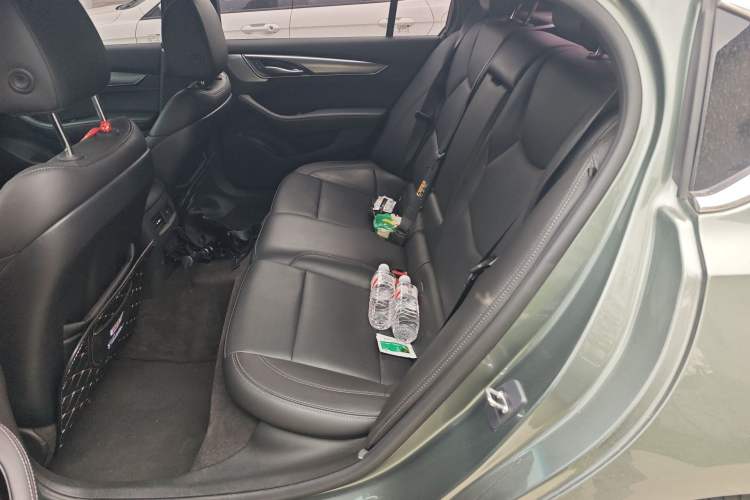 Used Cadillac CT5 2023 28T Luxury Edition (Standard Version) Left Rear Seat