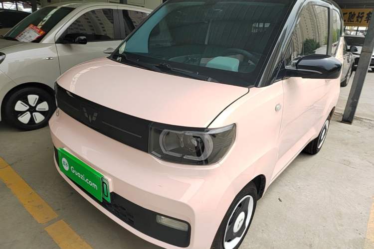 Used Wuling Hongguang MINIEV 2022 Macaron Premium Model – Lithium Iron Phosphate