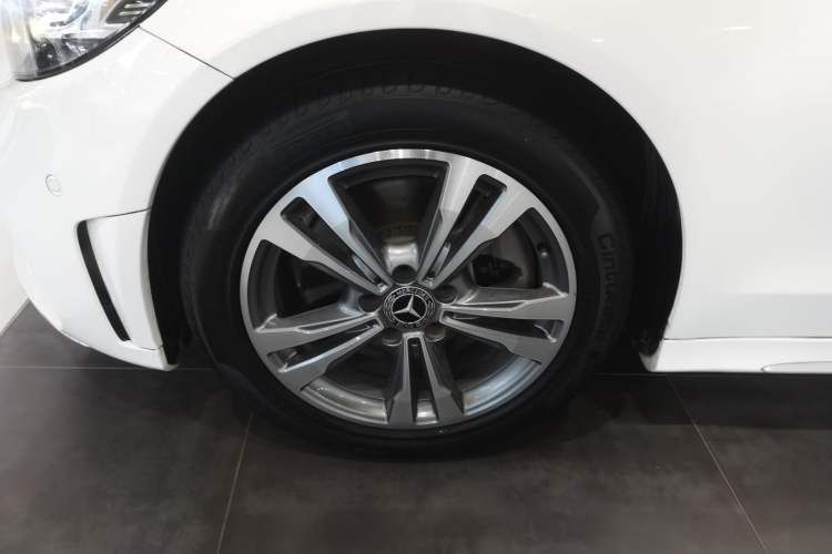 Used Mercedes-Benz C-Class 2019 C 180 L Fashion Edition Sport Version