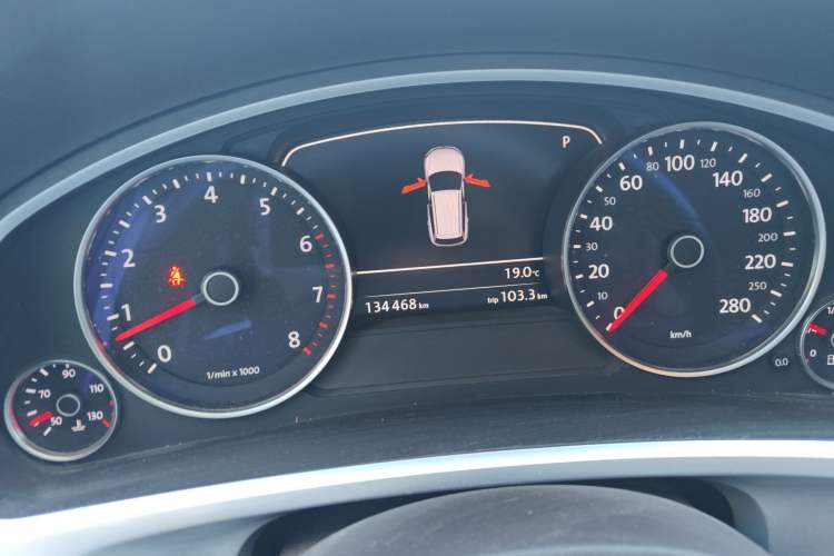 Used Volkswagen Touareg 2011 3.0 TSI Standard Version