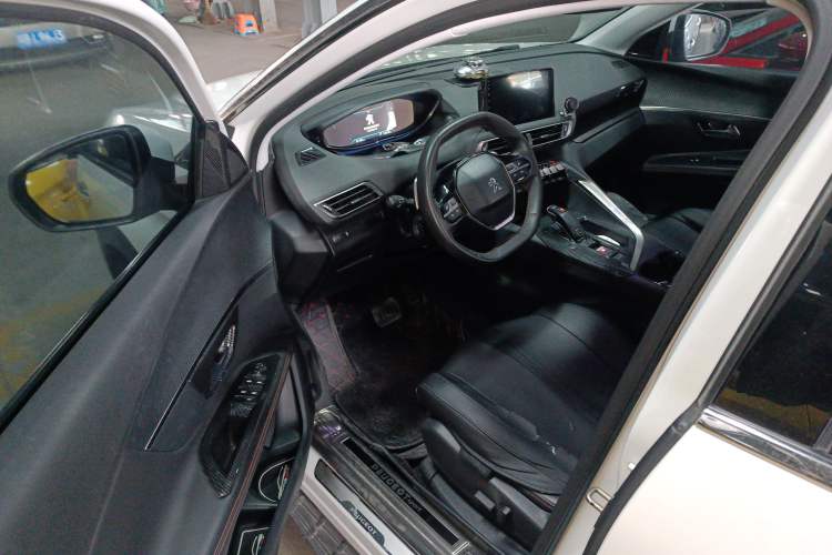 Used Peugeot 4008 2017 380THP Elite Edition