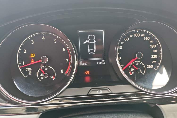 Used Volkswagen Lamando 2018 280TSI DSG Comfort Edition
