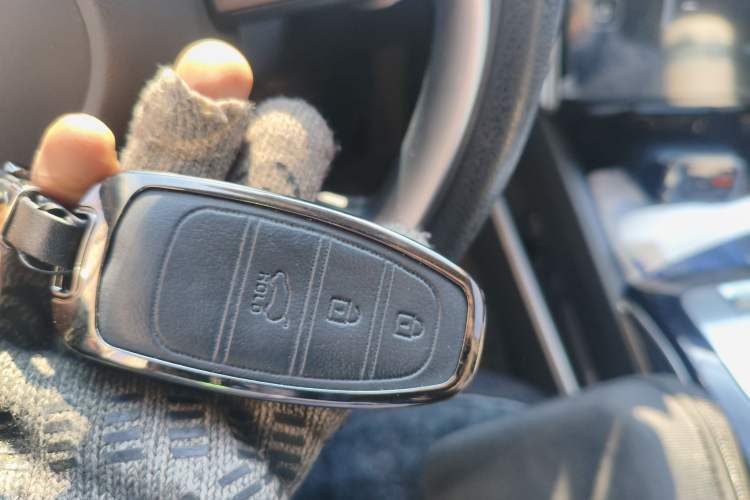 Used Hyundai Tucson 2021 Tucson L 1.5T DCT GLX Elite Edition