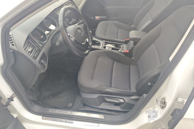 Used Volkswagen Golf 2019 280TSI DSG Comfort Version China VI Standard
