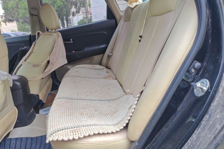 Used Hyundai Celesta 2011 1.6L Manual Comfort Edition Left Rear Seat