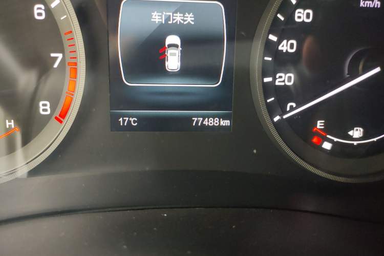 Used Changan CS55 2018 1.5T Automatic Colorful Edition China V Standard
