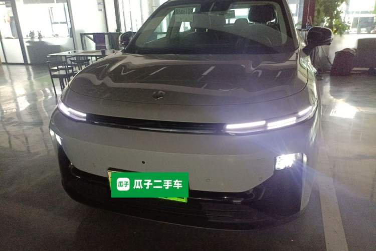 Used Leapmotor B10 2025 510 LiDAR Version Front