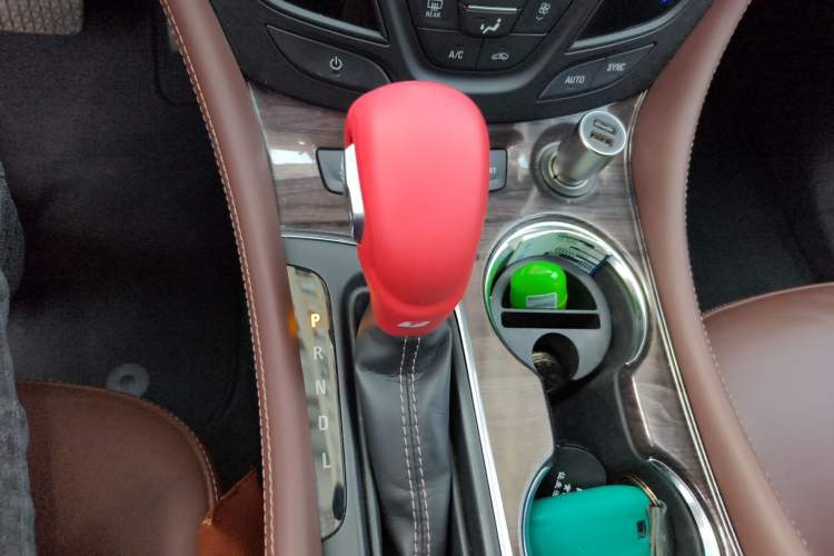 Used Buick Envision 2017 28T Four-Wheel Drive Elite Model
