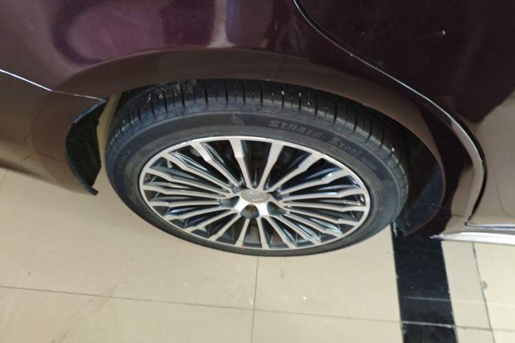 Used Toyota Crown 2018 2.0T Sport Edition
