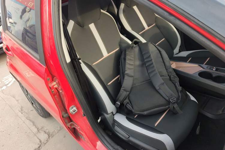 Used SOL E10X 2021 Jimei Edition 302km Fashionable Model