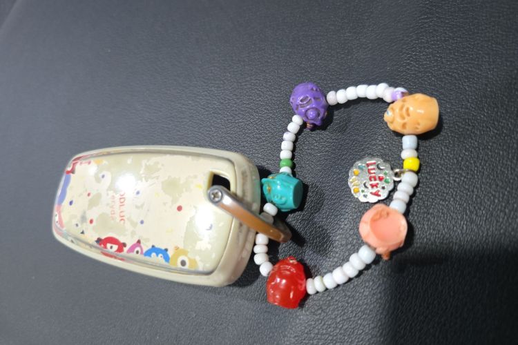 Used Hyundai Elantra (6th Generation / Lingdong) 2020 1.5L CVT Smart & Stylish – Elite Version Vehicle Key