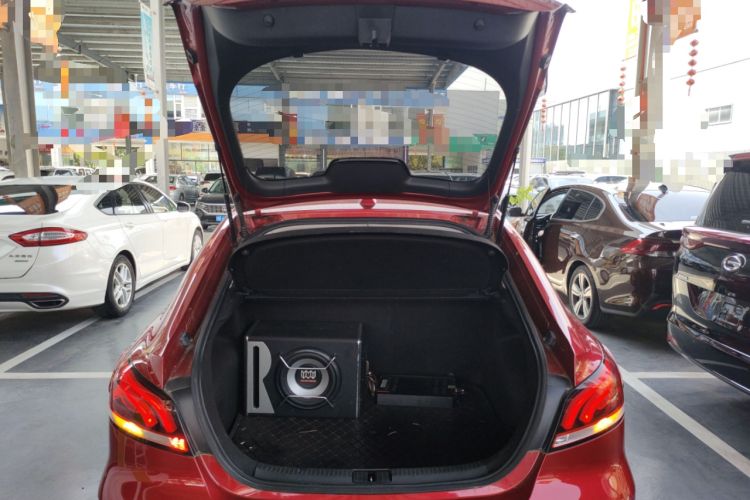 Used MG 6 2017 20T Automatic Luxury Smart Connect Version China V Standard
