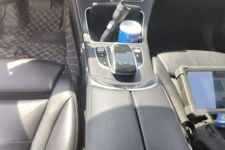 Used Mercedes-Benz C-Class 2016 C 180 L Sport Edition
