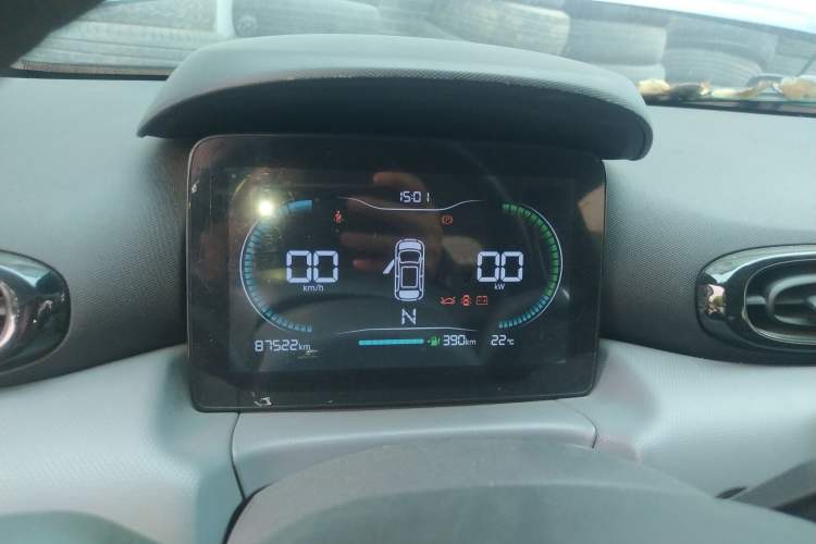 Used Leapmotor T03 2021 400 Lite Edition - Lithium-Ion Battery Instrument Cluster