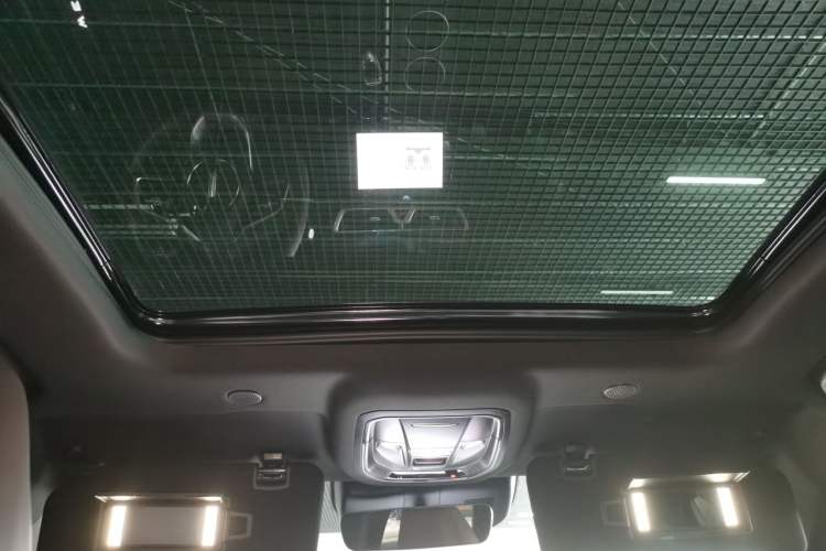 Used Wey Mocha New Energy 2024 Hi4 Four-Wheel Drive Long-Range Version Headliner