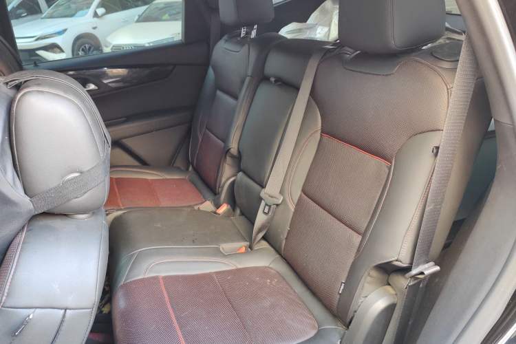 Used Chevrolet Blazer 2020 RS 650T Twin-Clutch All-Wheel Drive 7-Seater Top-Grade Version
