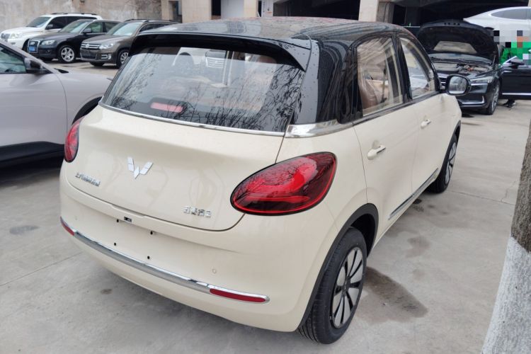 Used Wuling Bingo 2025 333 km Enjoyment Version