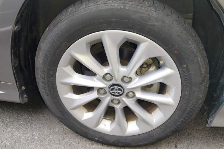 Used Toyota Corolla 2019 Dual-Engine 1.8L E-CVT GL-i Elite Edition