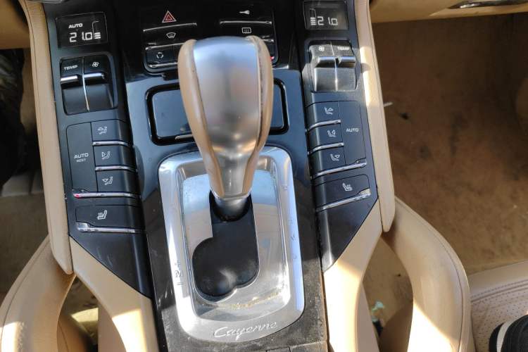 Used Porsche Cayenne 2011 Cayenne 3.0T