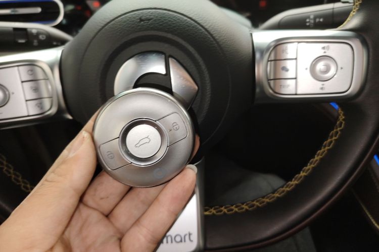 Used smart #3 2023 Pulse Four-Wheel Drive Edition