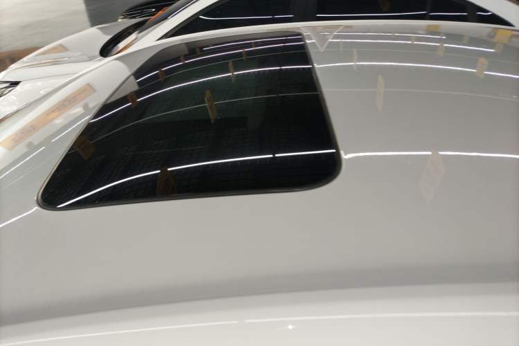 Used Buick GT 2021 Revised Version Flagship 1.5L Automatic Elite Edition Roof