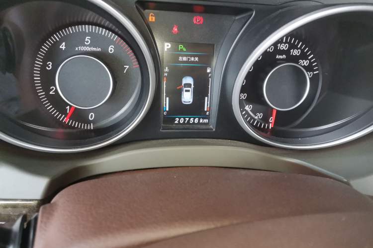 Used Leopaard CS10 2017 1.5T CVT Luxury Model