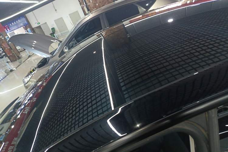 Used Tesla Model Y 2022 Rear-Wheel-Drive Version Roof