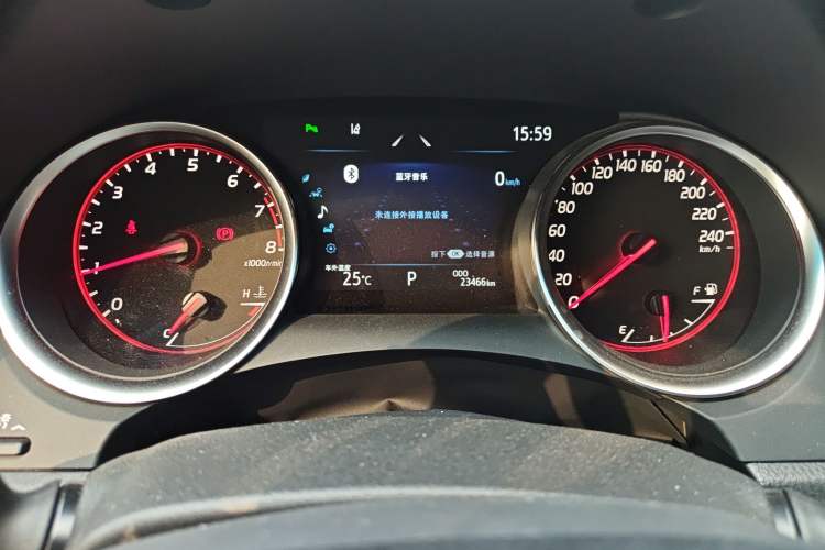 Used Toyota Camry 2023 2.0S FENGSHANG Edition
