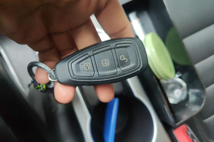 Used Ford Kuga 2015 2.0L GTDi Four-Wheel Drive Elite Model