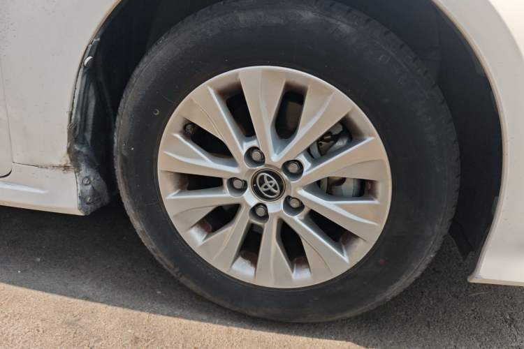 Used Toyota Corolla 2021 TNGA 1.5L CVT Elite Edition