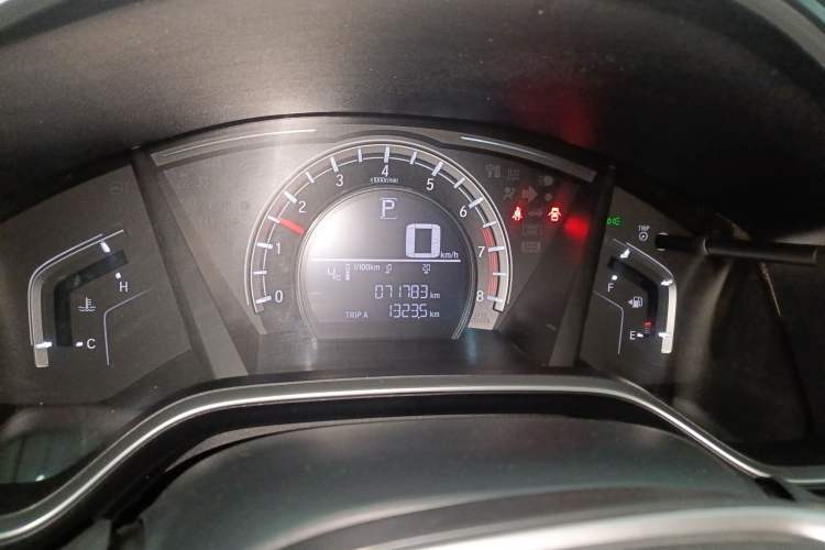 Used Honda CR-V 2019 240TURBO CVT 2WD Comfort Version China VI Emission Standard
