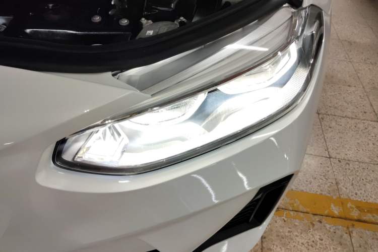 Used BMW 1 Series 2020 120i M Sport Package Left Front Headlight