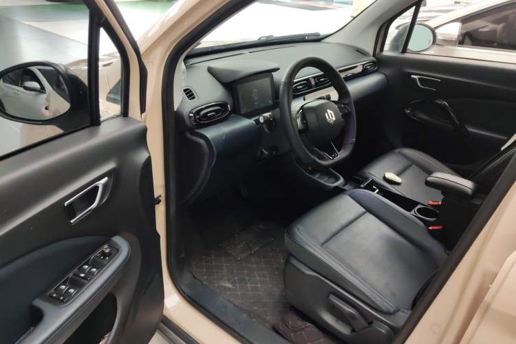 Used Leapmotor T03 2022 YAOJIN Edition Driver Seat