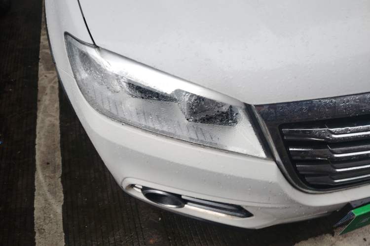 Used Haval H6 2017 Red-Label Sport Edition 1.5T Manual Two-Wheel Drive Elite Model