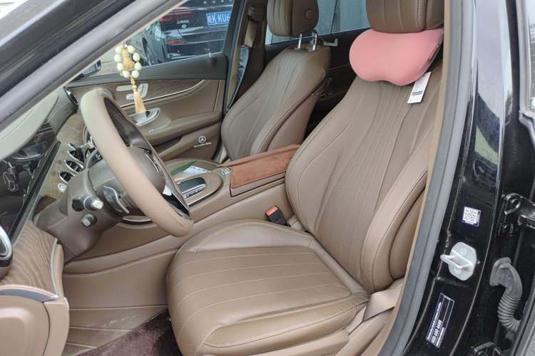Used Mercedes-Benz E-Class 2023 E 300 L Luxury Model

