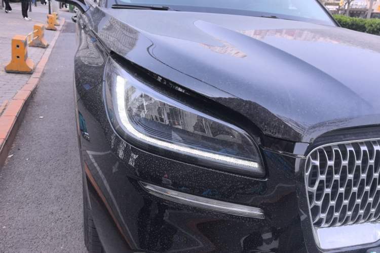 Used Lincoln Corsair 2022 2.0T Two-Wheel Drive Luxury Edition
