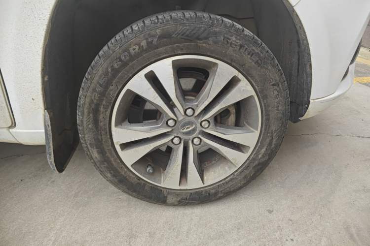 Used Chery Tiggo 3 2014 1.6L Manual Fashion Edition
