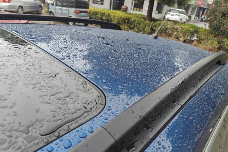 Used Kia KX Cross 2019 1.6L Automatic Dynamic Sunroof Version China VI Roof