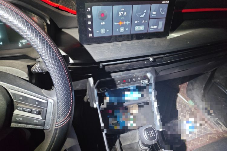 Used Wuling Asta 2021 1.5T Manual Star Edition
