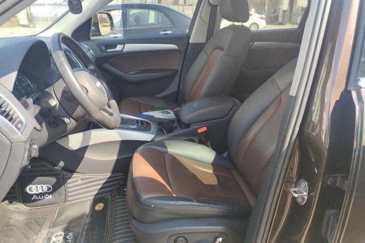 Used Audi Q5 2016 40 TFSI Technology Edition