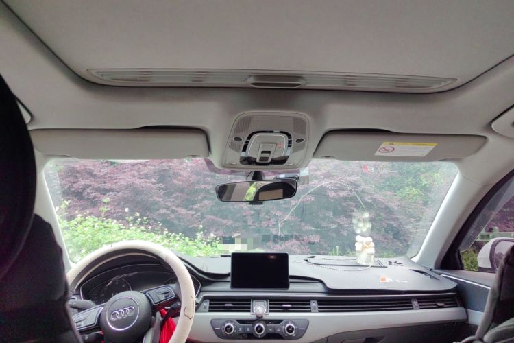 Used Audi A4L 2019 35 TFSI Ambition China V
